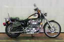 ハーレー・ダビッドソン  中古車:XL1200C 95th Anniversary