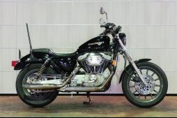 ハーレー・ダビッドソン  中古車:XL1200S Custom