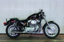 ハーレー・ダビッドソン  中古車:XL1200S