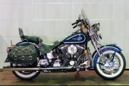 販売済:中古車:1999 FLSTS Heritage Springer:evo