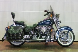販売済:中古車:1999 FLSTS Heritage Springer:evo