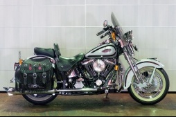 ハーレー・ダビッドソン  中古車:FLSTS Heritage Springer