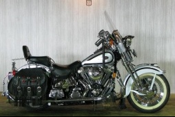 販売済:中古車:1999 FLSTS Heritage Springer:evo