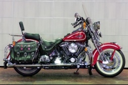 ハーレー・ダビッドソン  中古車:FLSTS Heritage Springer