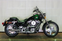 ハーレー・ダビッドソン  中古車:FXR-3