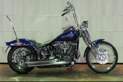 ハーレー・ダビッドソン  中古車:FXSTS Custom