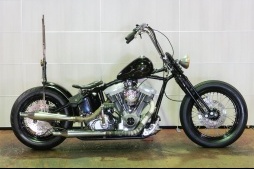 ハーレーダビッドソン 1999 MYP BSS Bobber Springer