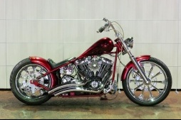 ハーレー・ダビッドソン  中古車:Rigid EVO