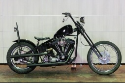 ハーレー・ダビッドソン  中古車:Rigid EVO