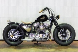 販売済:中古車:1999 XLH Custom:evo