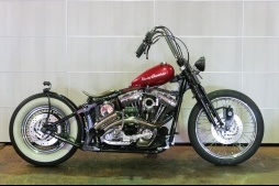 販売済:中古車:2000 FLSTC Full Custom:evo