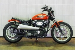 販売済:中古車:2002 XL883R:evo