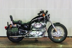 ハーレー・ダビッドソン  中古車:XL 883 Anniversary