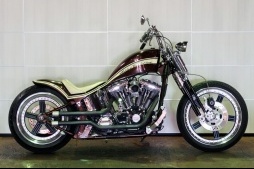 ハーレーダビッドソン/ダイナ 2004 FXSTS Custom