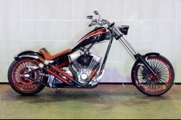 ハーレー・ダビッドソン  中古車:Big Dog Chopper Full Custom