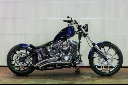 ハーレー・ダビッドソン  中古車:FAT BOY Full Custom