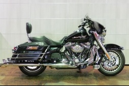 販売済:中古車:2009 FLHR Road King:evo