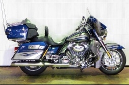販売済:中古車:2010 FLHTCU CVO ULTRA:evo
