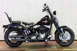 ハーレー・ダビッドソン  中古車:FLSTSB Cross Bones