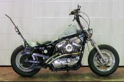 販売済:中古車:2011 XL 1200C Custom:evo