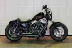 ハーレー・ダビッドソン  中古車:XL1200X Forty Eight