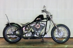 ハーレー・ダビッドソン  中古車:MYP FBN Frisco Bobber