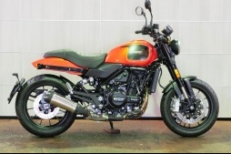 ハーレー・ダビッドソン  中古車:X500