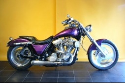販売済:中古車:1994 FXR Custom:evo