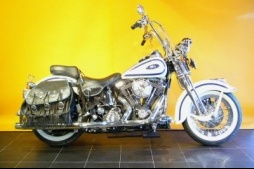 販売済:中古車:1997 FLSTS:evo