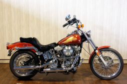販売済:中古車:1985 FXST First Softail:evo