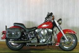 販売済:中古車:1987 FLST:evo