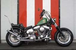 販売済:中古車:1988 FLSTC Custom:evo