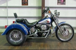 販売済:中古車:1989 FXSTS Trike:evo