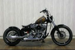 販売済:中古車:1990 FXSTC Softail Custom:evo
