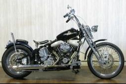 販売済:中古車:1990 FXSTS Custom:evo