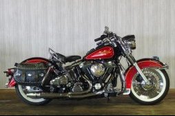 販売済:中古車:1991 FLSTC Custom:evo