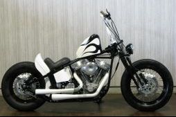 販売済:中古車:1991 FXSTS Full Custom:evo