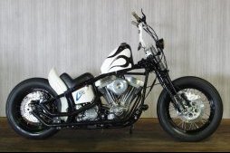 販売済:中古車:1991 FXSTS Full Custom:evo