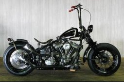販売済:中古車:1991 FXSTS Custom:evo
