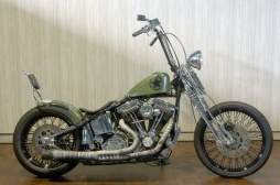 販売済:中古車:1991 FXSTS:evo
