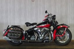 販売済:中古車:1992 FLSTC Custom:evo