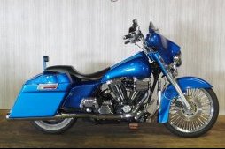 販売済:中古車:1994 FLHTC Bagger:evo
