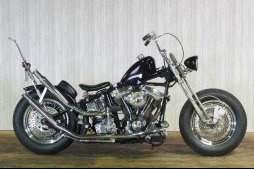 販売済:中古車:1994 FLSTC Custom:evo