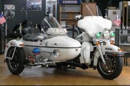 販売済:中古車:1995 FLH TP SideCar:evo