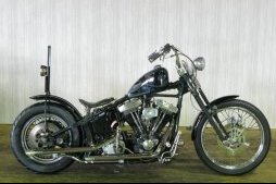 販売済:中古車:1995 FLSTC Full Custom:evo