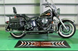 販売済:中古車:1996 FLSTC H-Ds Evo:evo