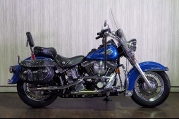 販売済:中古車:1996 FLSTC:evo