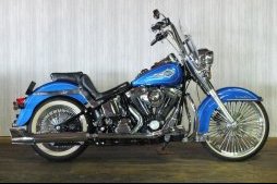 販売済:中古車:1996 FLSTC Custom:evo