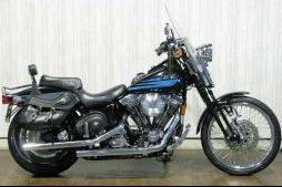 販売済:中古車:1996 FXSTSB Bad Boy:evo