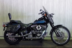 販売済:中古車:1996 FXSTSB:evo